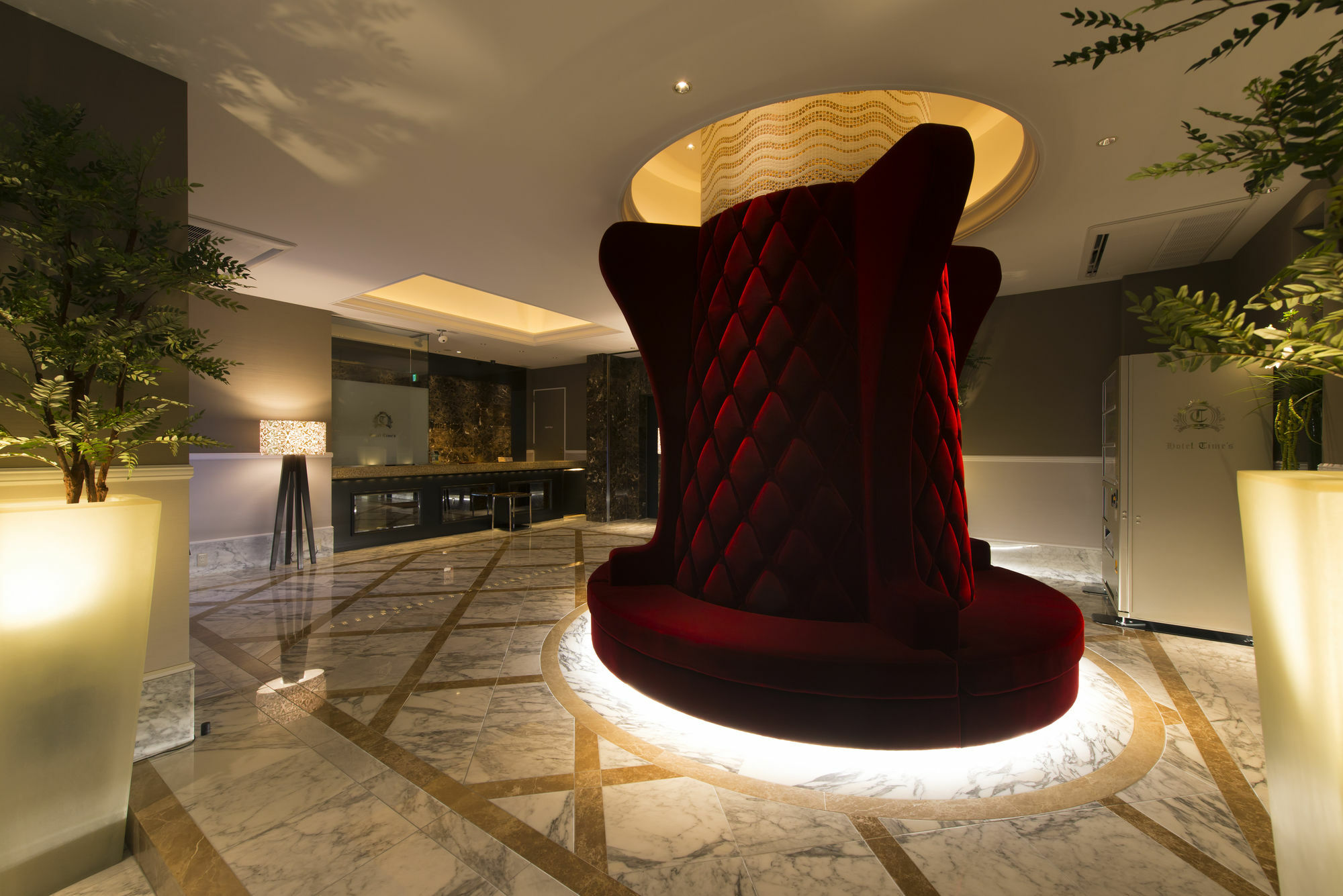 Hotel Times (adults Only) *