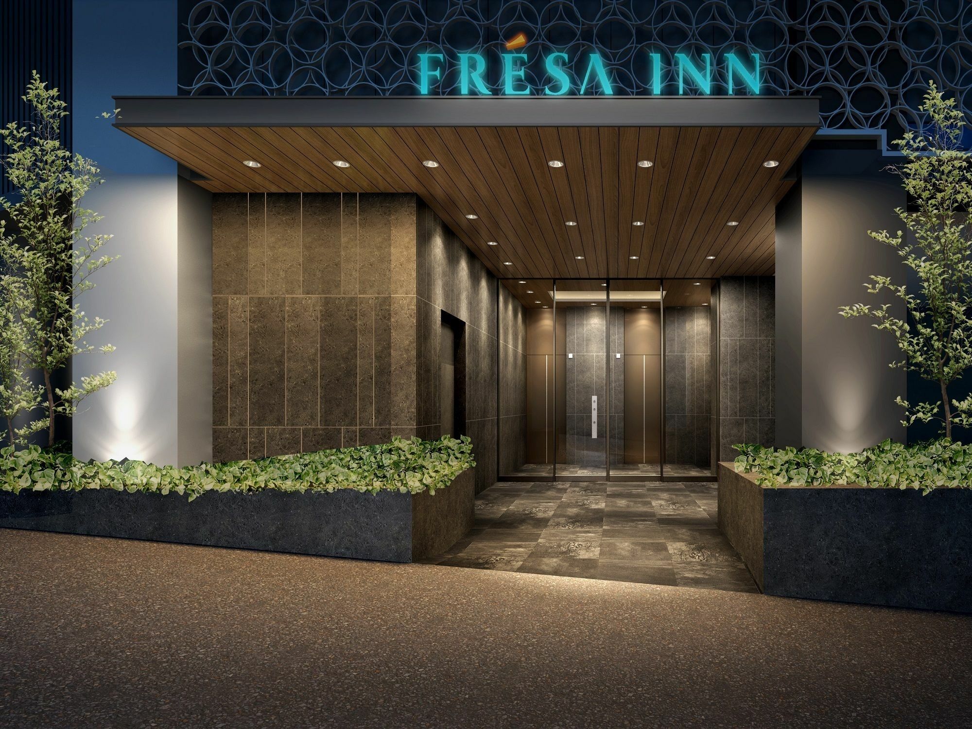 Sotetsu Fresa Roppongi