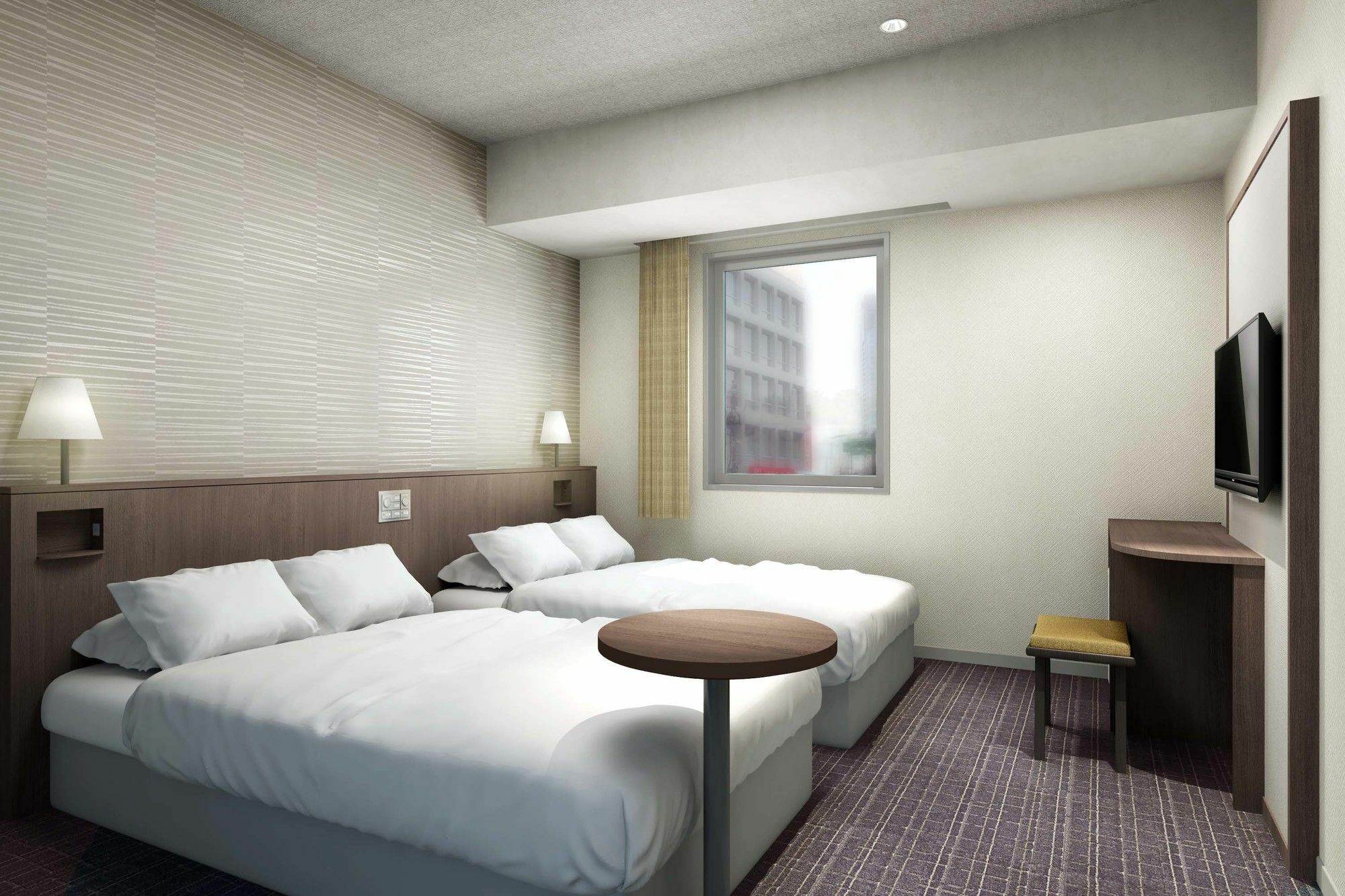 Sotetsu Fresa Roppongi Hotel