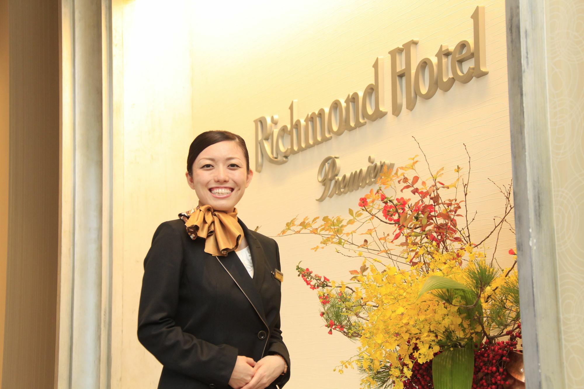 Richmond Premier Schole Hotel Tokyo
