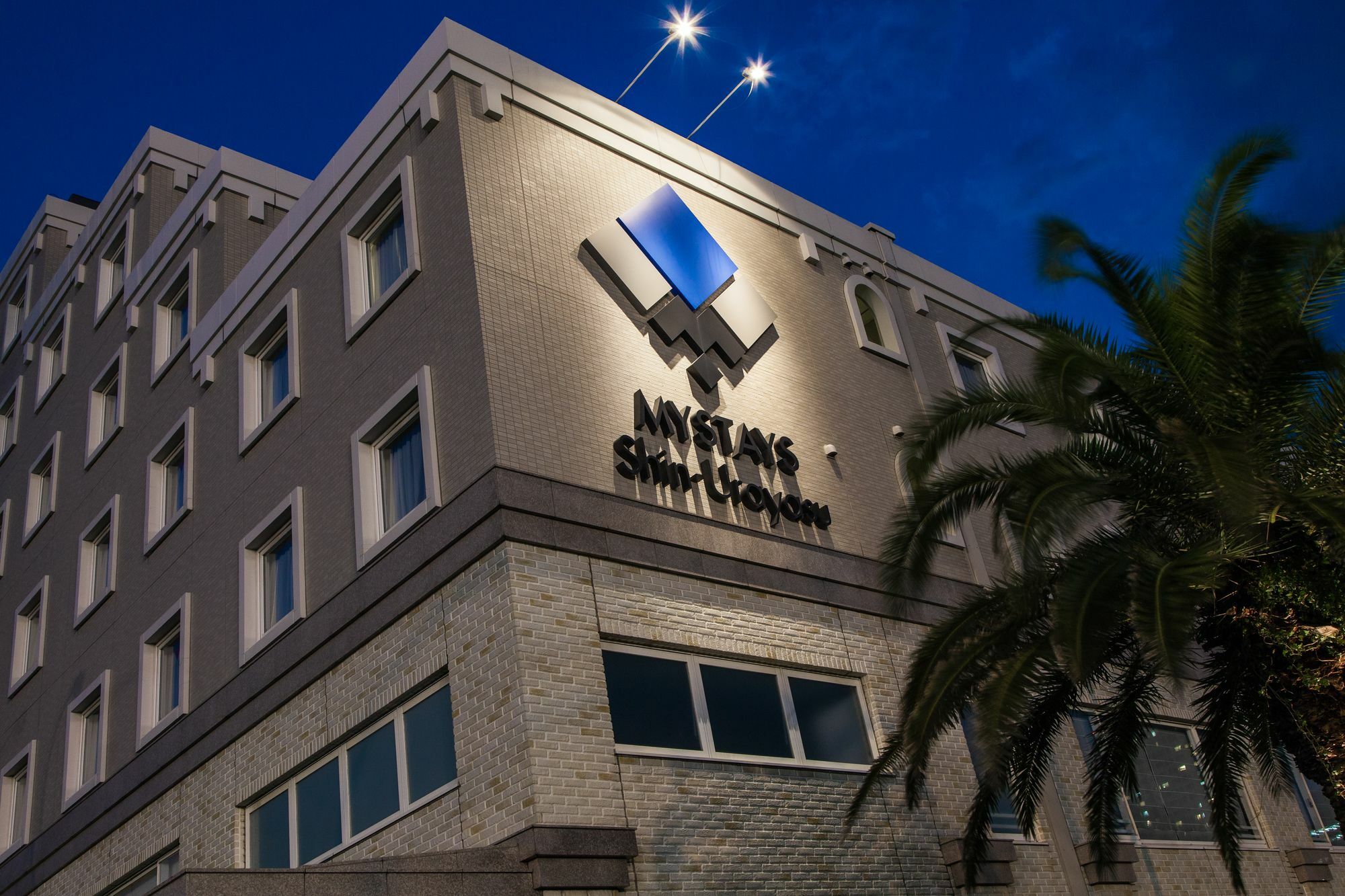 Hotel Mystays Shin Urayasu Conference Center Tokyo