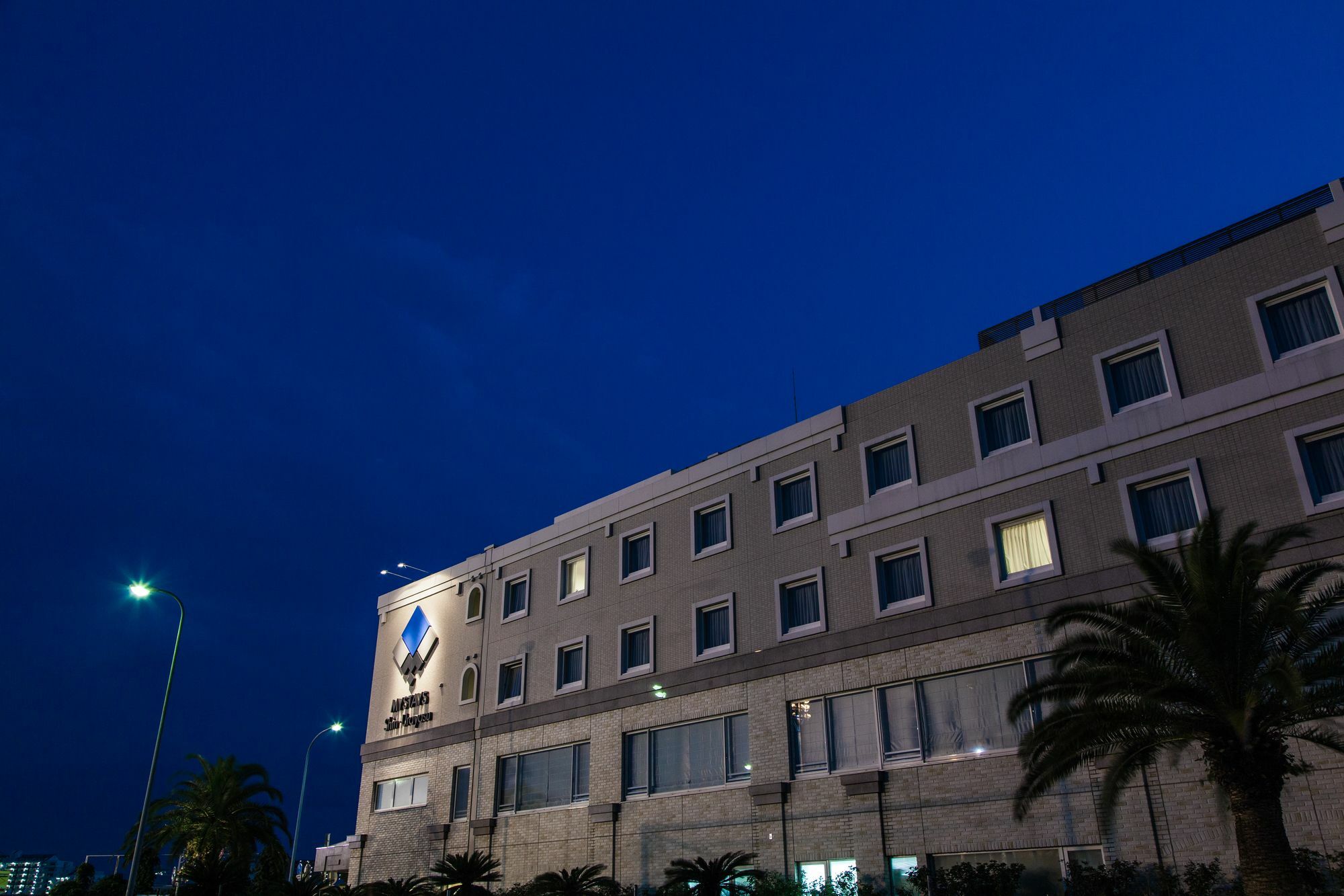 Mystays Shin Urayasu Conference Center 3*
