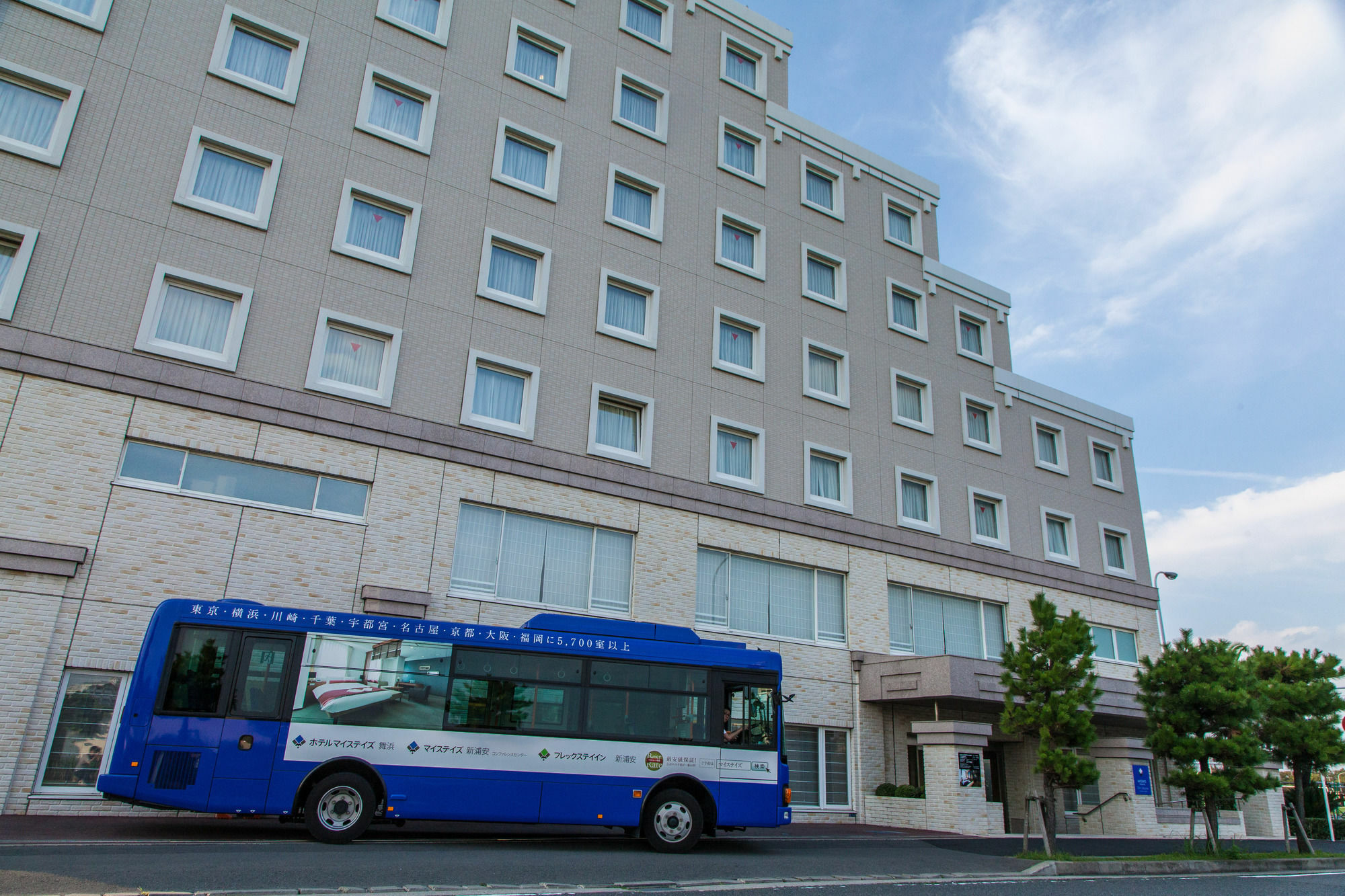 Hotel Mystays Shin Urayasu Conference Center Tokyo
