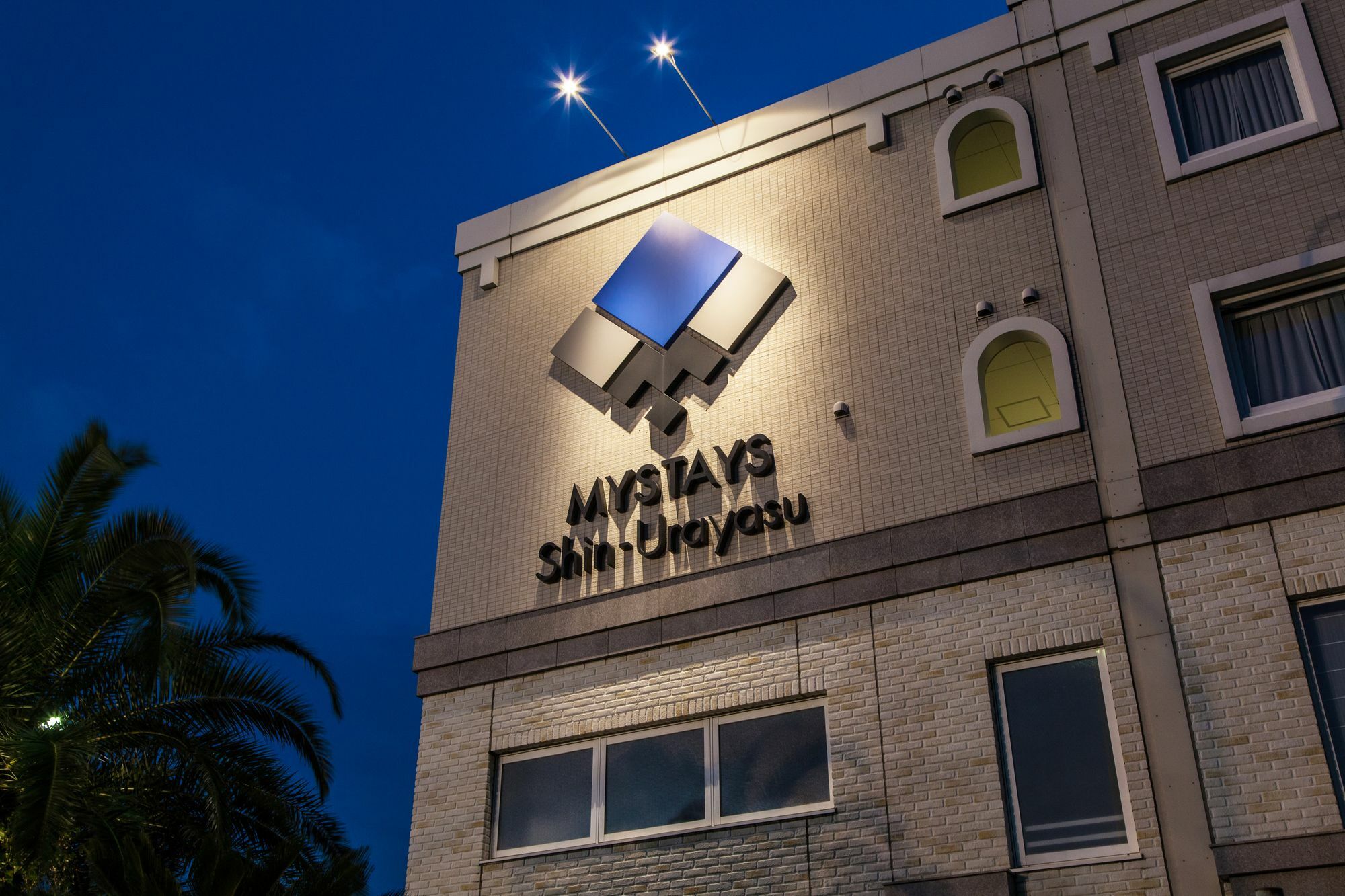 Mystays Shin Urayasu Conference Center Hotel Tokyo