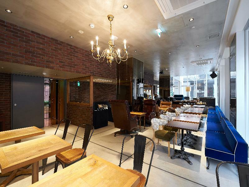 Hotel Sotetsu Fresa Roppongi Tokyo
