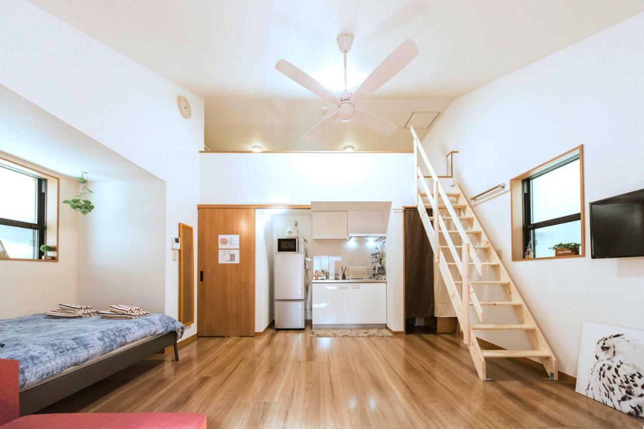 Nestay House Itabashi 02