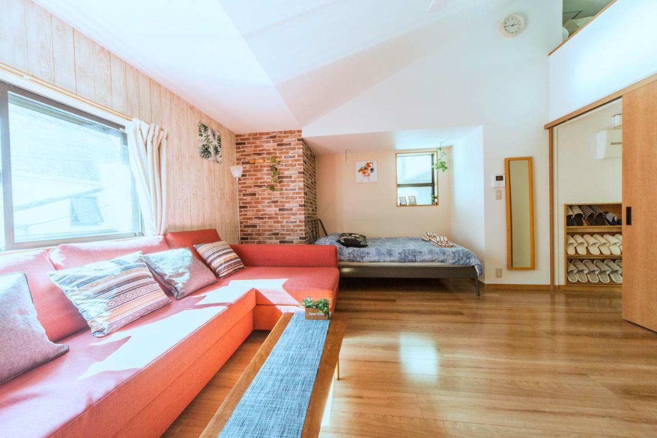 Apartment Nestay House Itabashi 02 *