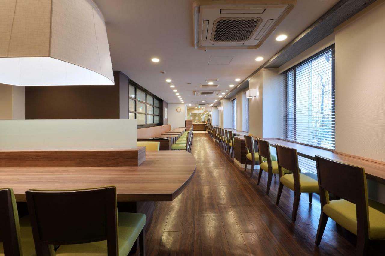 Hotel Keio Presso Ikebukuro Tokyo