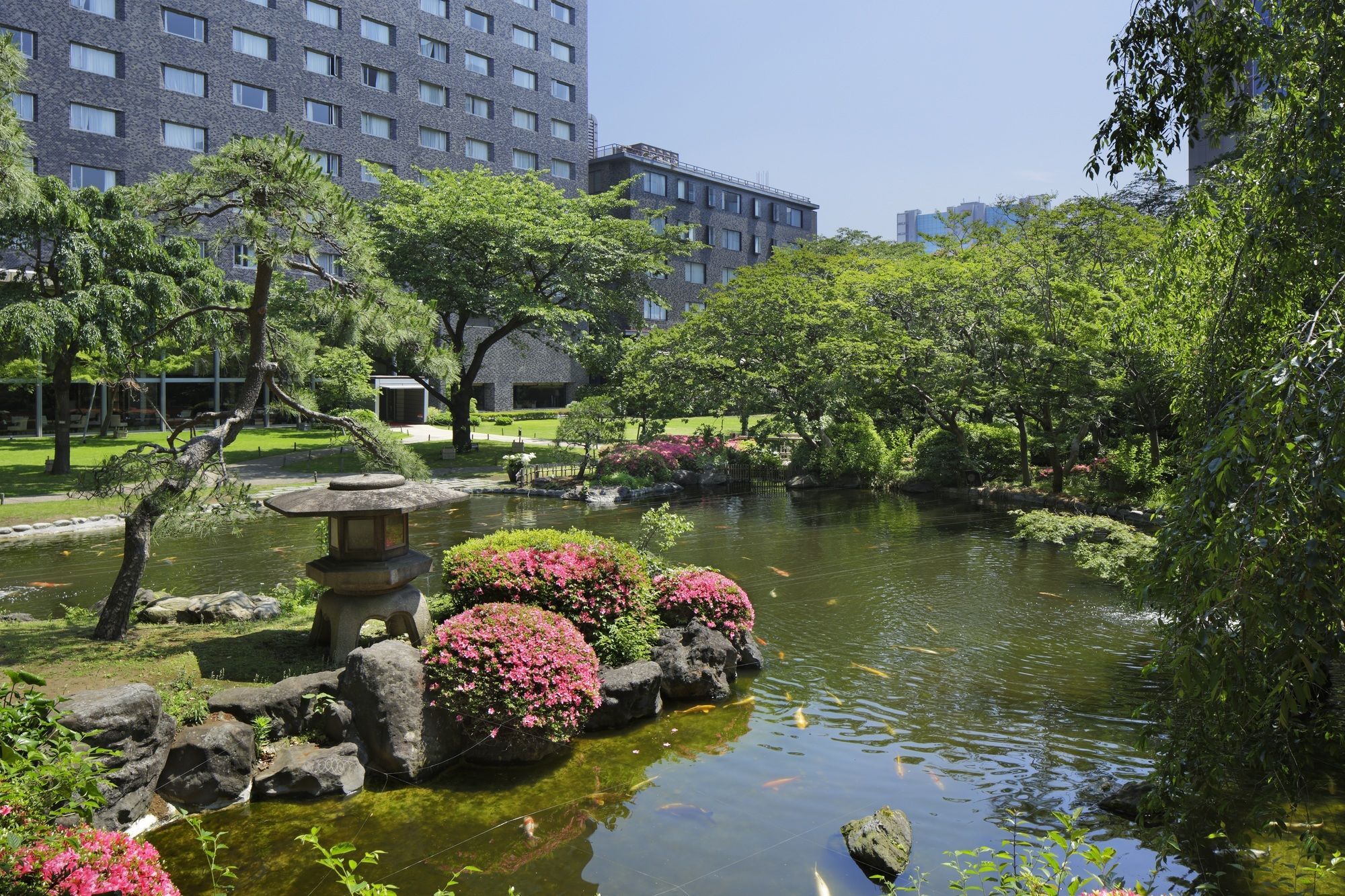 Ryokan Takanawa Hanakohro - In Grand Takanawa