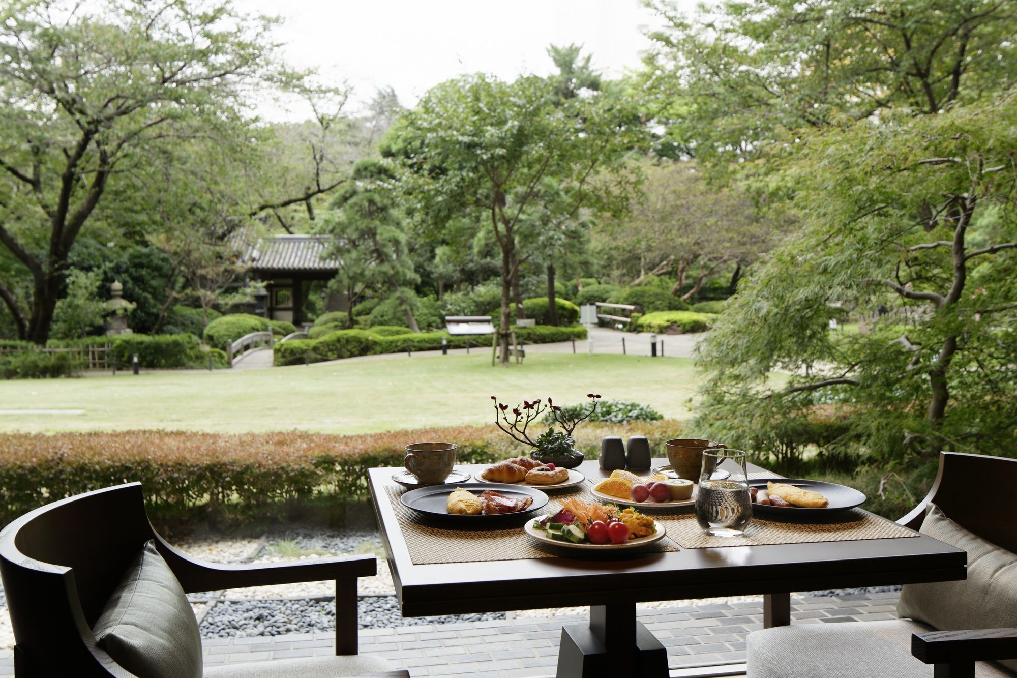 Takanawa Hanakohro - In Grand Takanawa Ryokan 5*