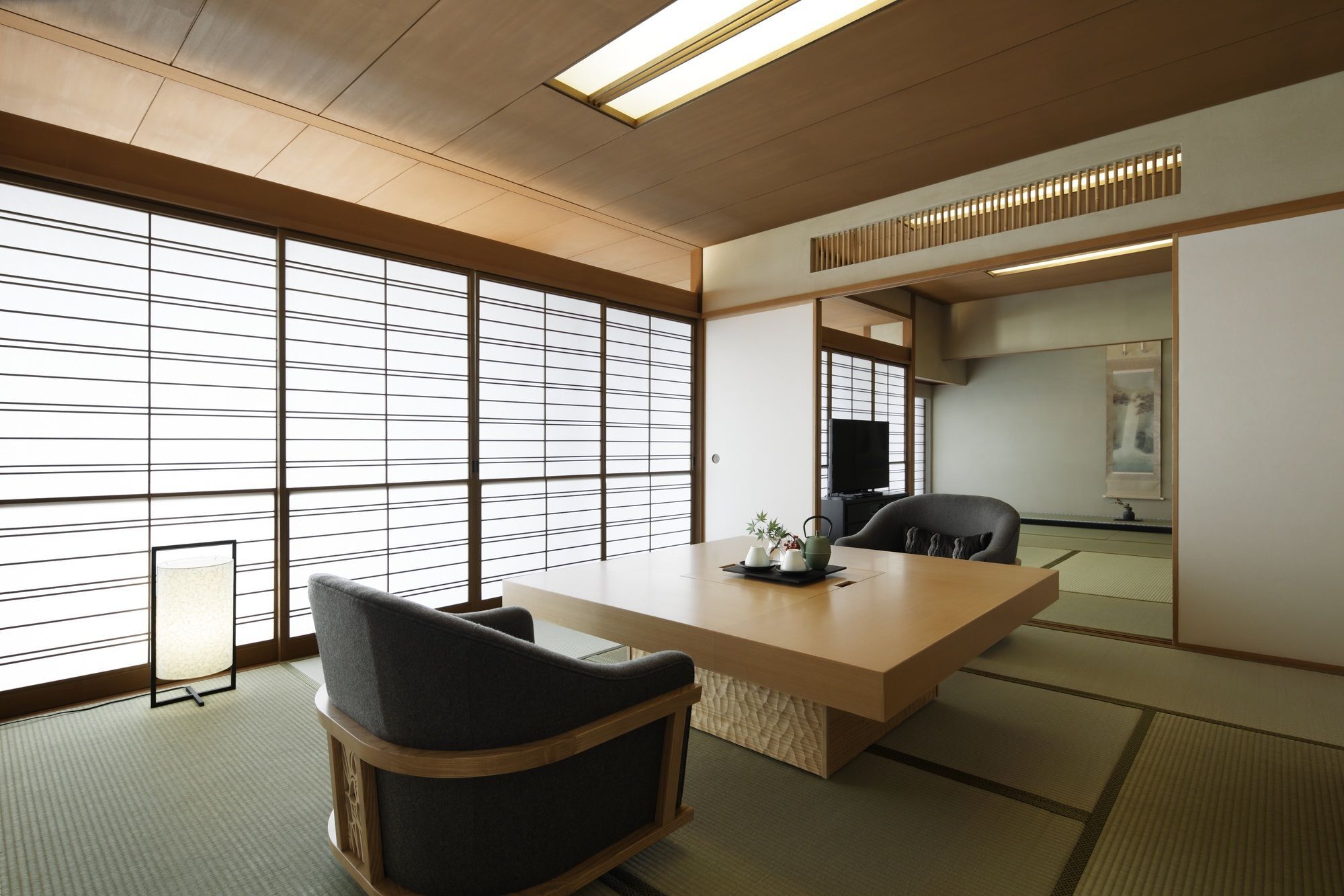 Ryokan Takanawa Hanakohro - In Grand Takanawa