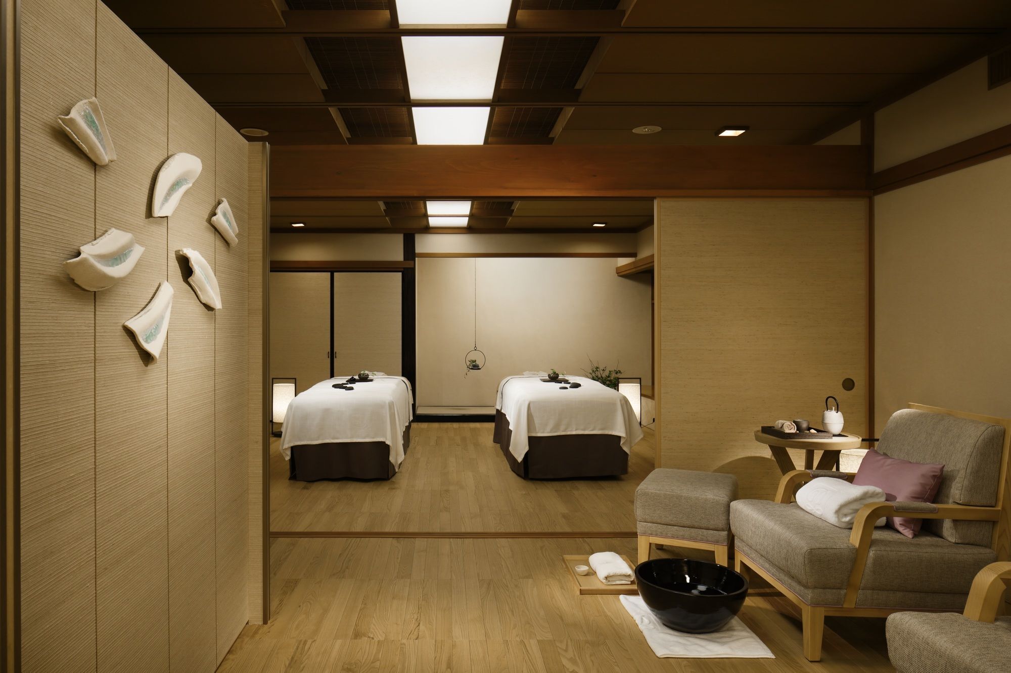Ryokan Takanawa Hanakohro - In Grand Takanawa Tokyo