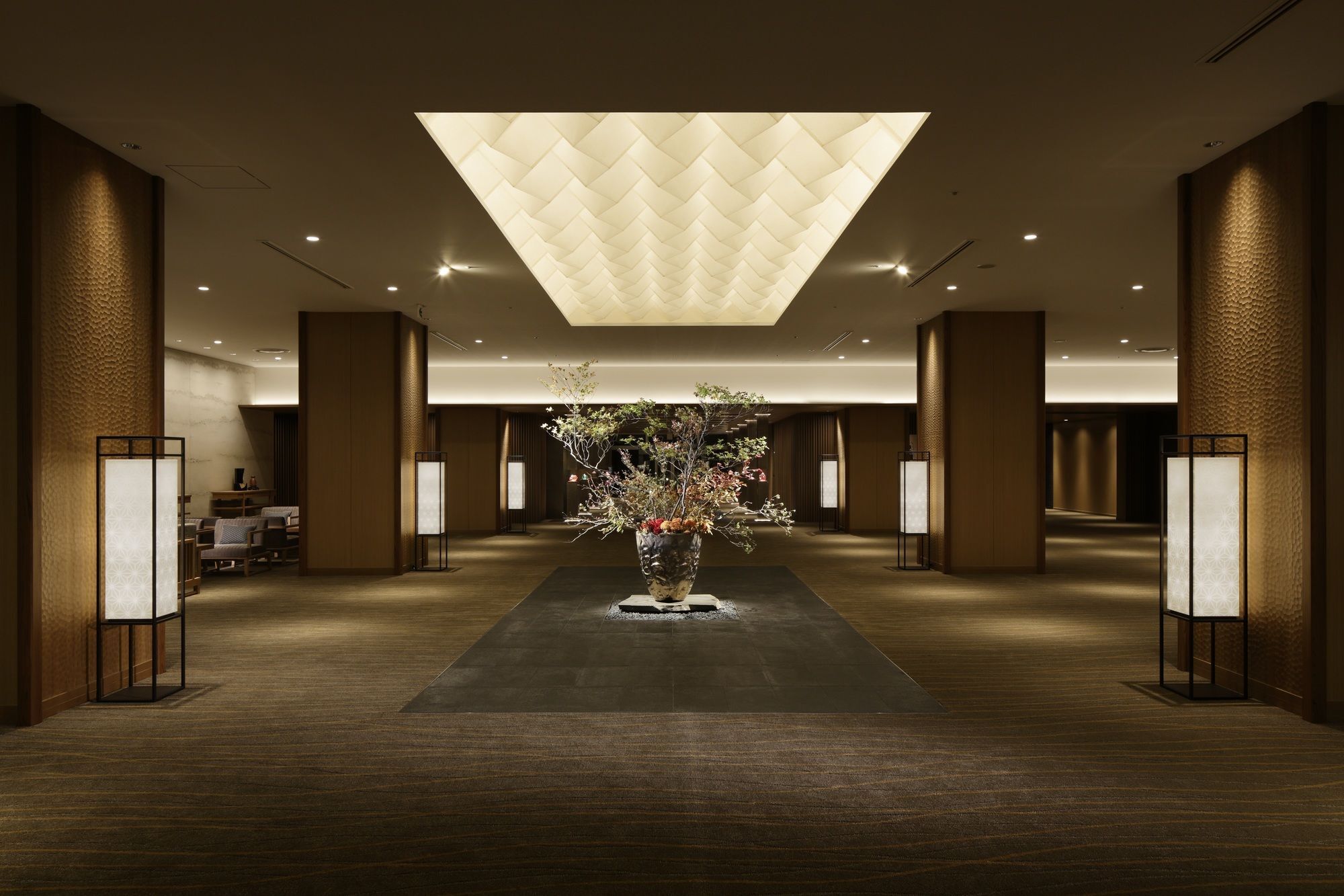 Takanawa Hanakohro - In Grand Takanawa