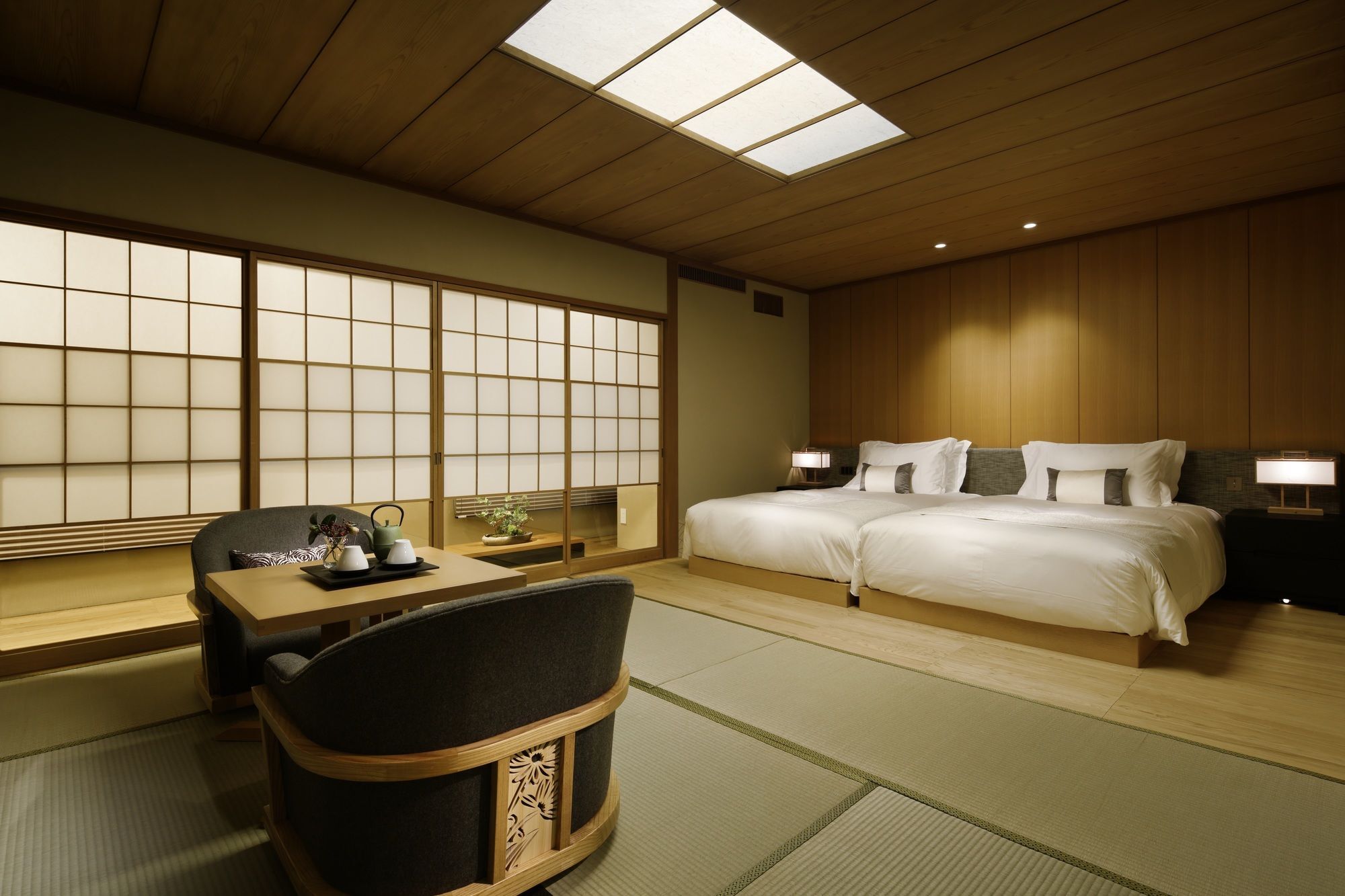 Ryokan Takanawa Hanakohro - In Grand Takanawa 5*