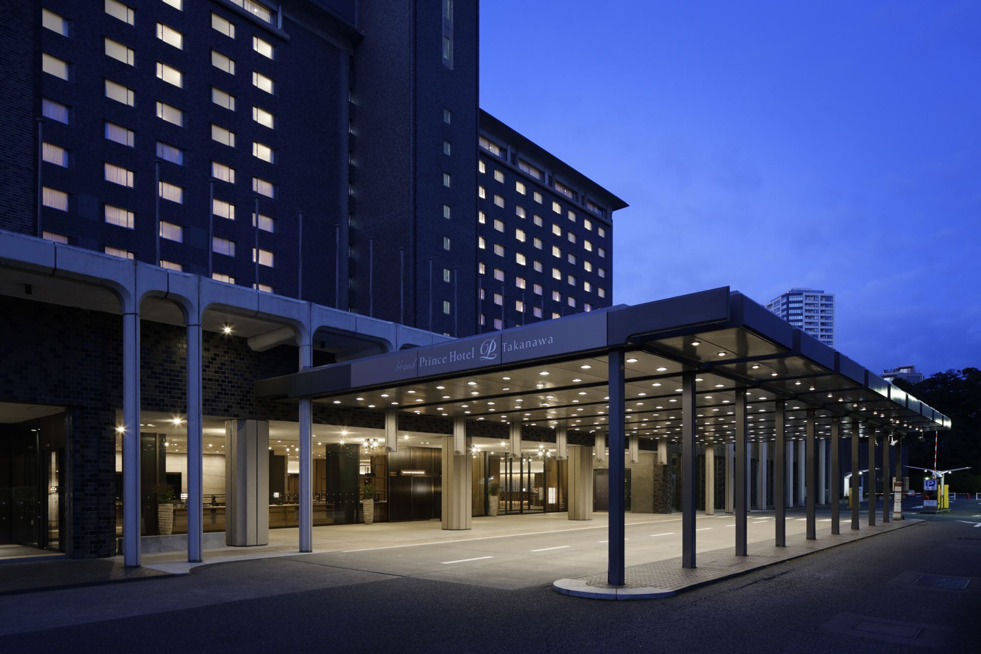 Takanawa Hanakohro - In Grand Takanawa 5*