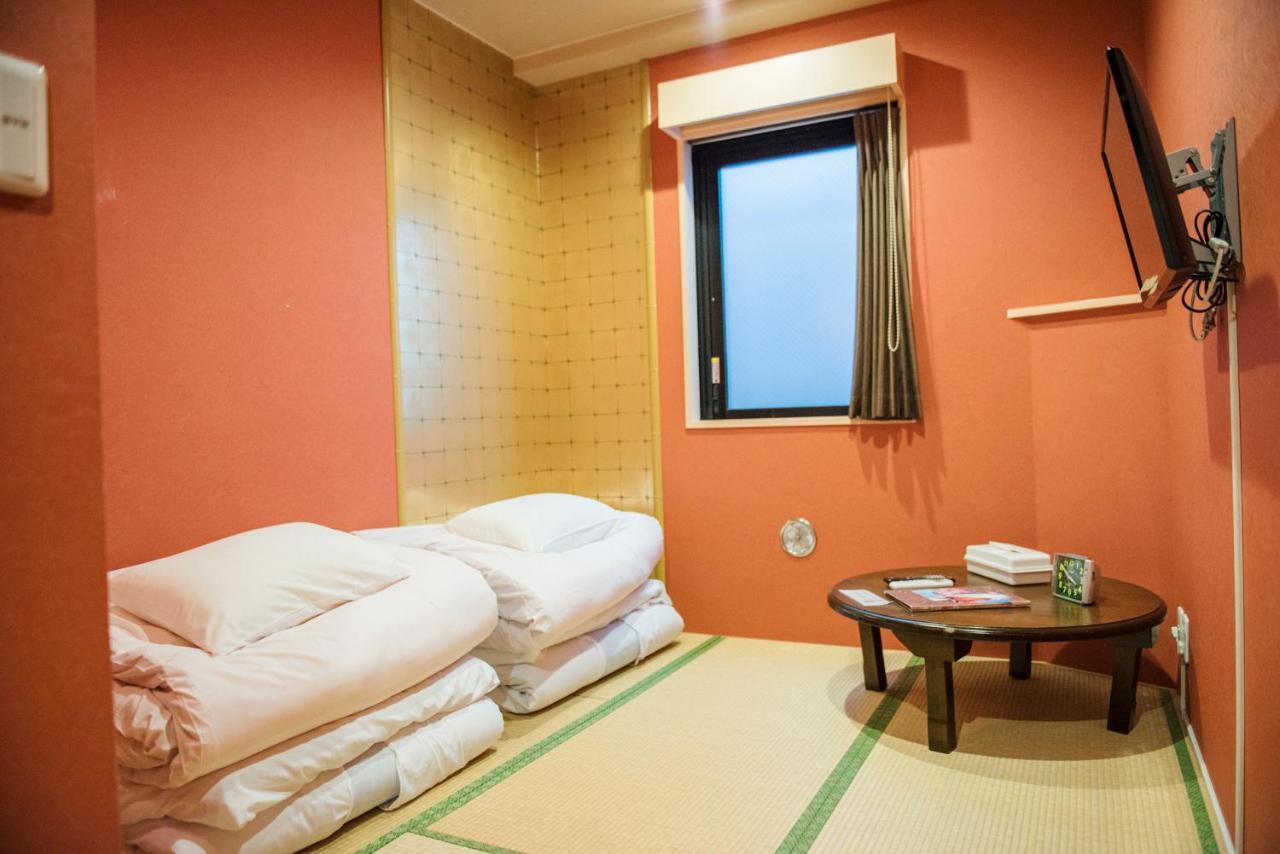 Hostel Ryokan&hostel Wasabi Nippori *