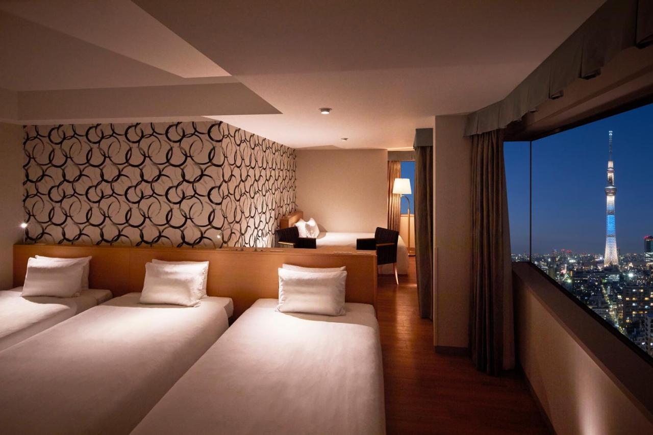 Hotel Tobu Levant Tokyo