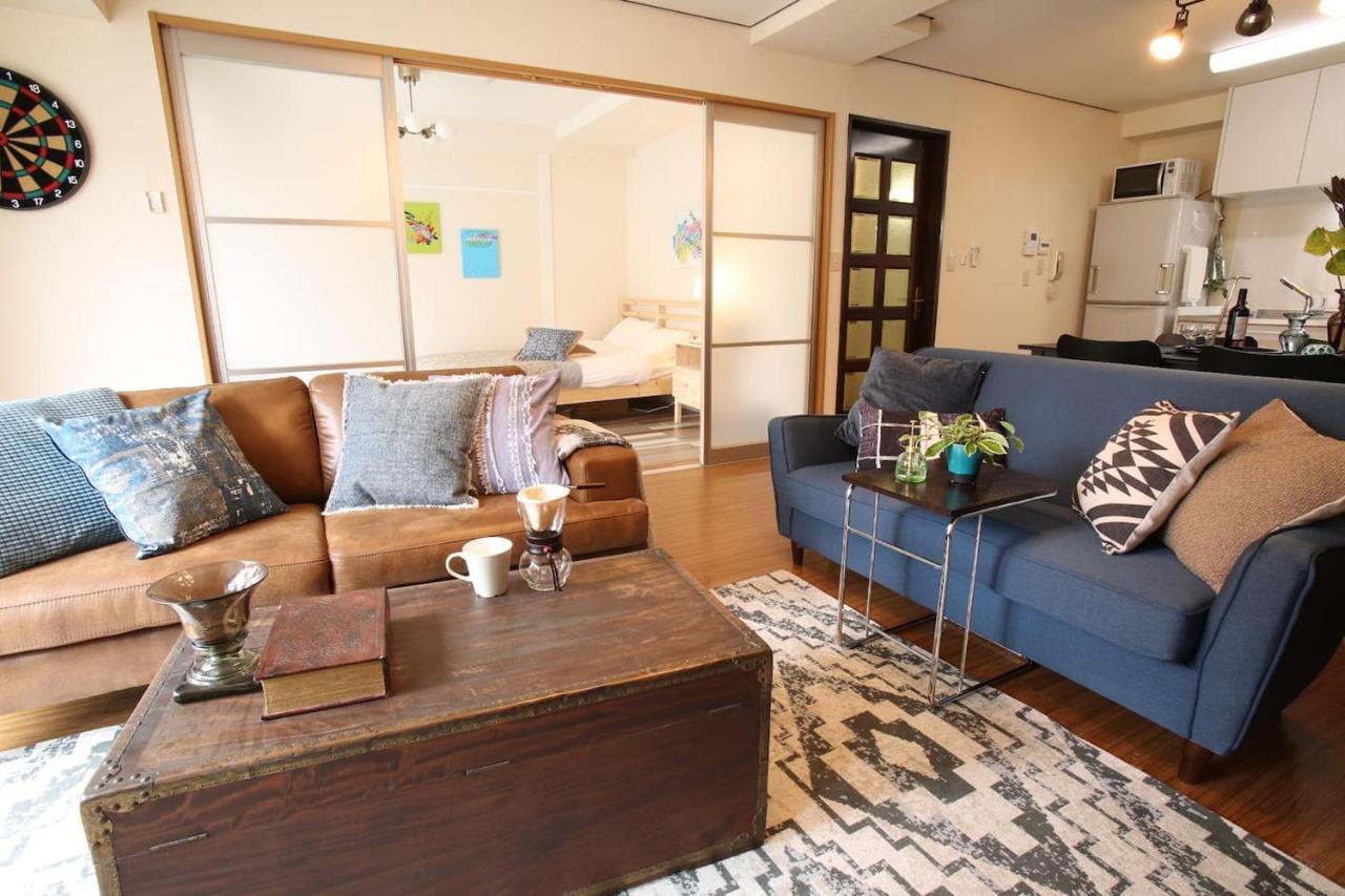 Apartment Luxury Penthouse Asakusa *