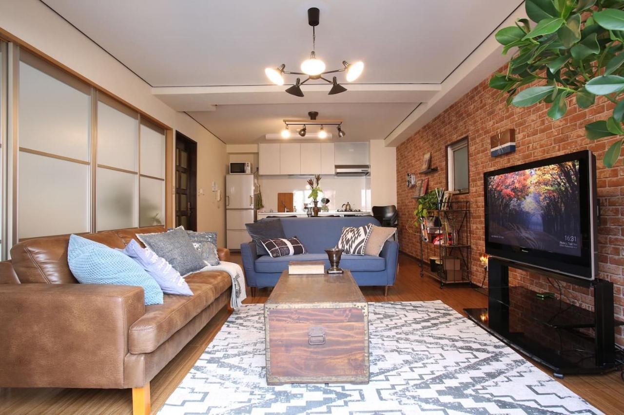 Luxury Penthouse Asakusa Apartment Tokyo