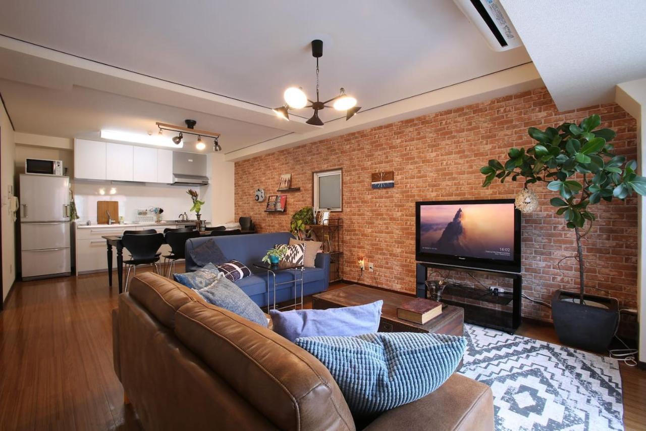 Luxury Penthouse Asakusa Tokyo