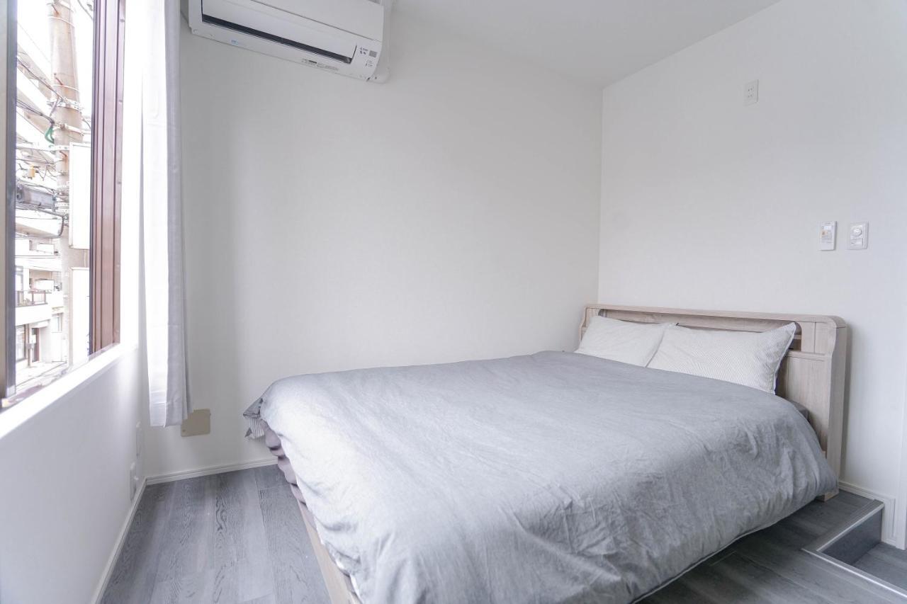 Zaito Skytree Economy Inn-yokokawaii 宅东东京晴空塔舒适旅馆-横川ii号店 Apartment Tokyo