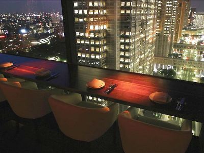 Hotel Shinjuku Washington
