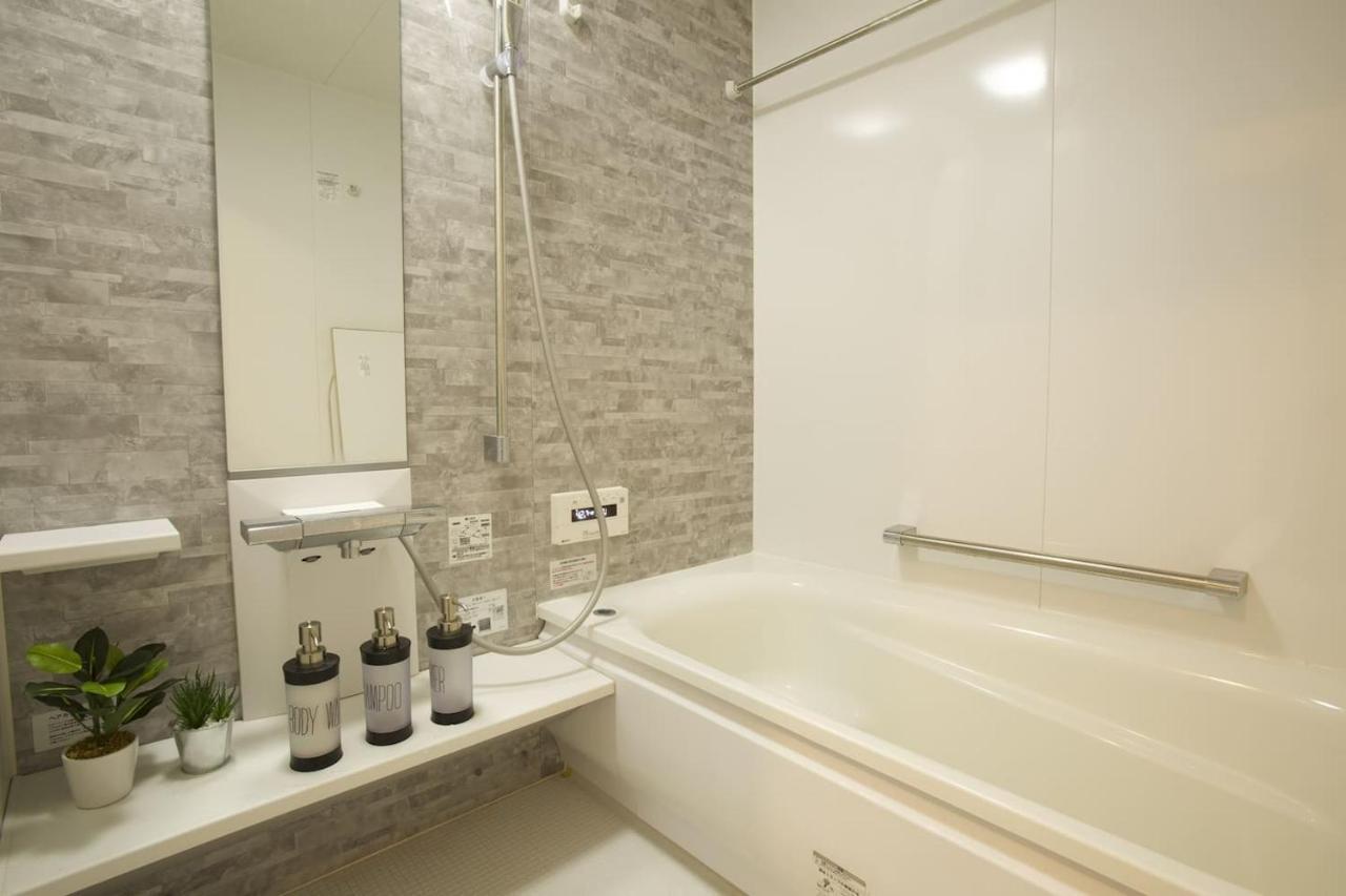 Luxury Penthouse Asakusa Apartment