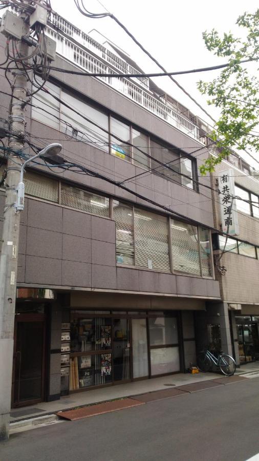 Apartment Luxury Penthouse Asakusa Tokyo