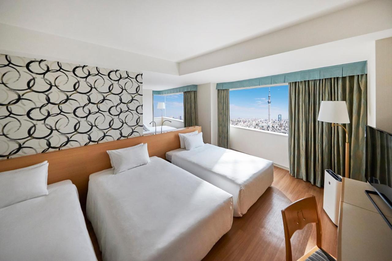 Tobu Levant Hotel Tokyo