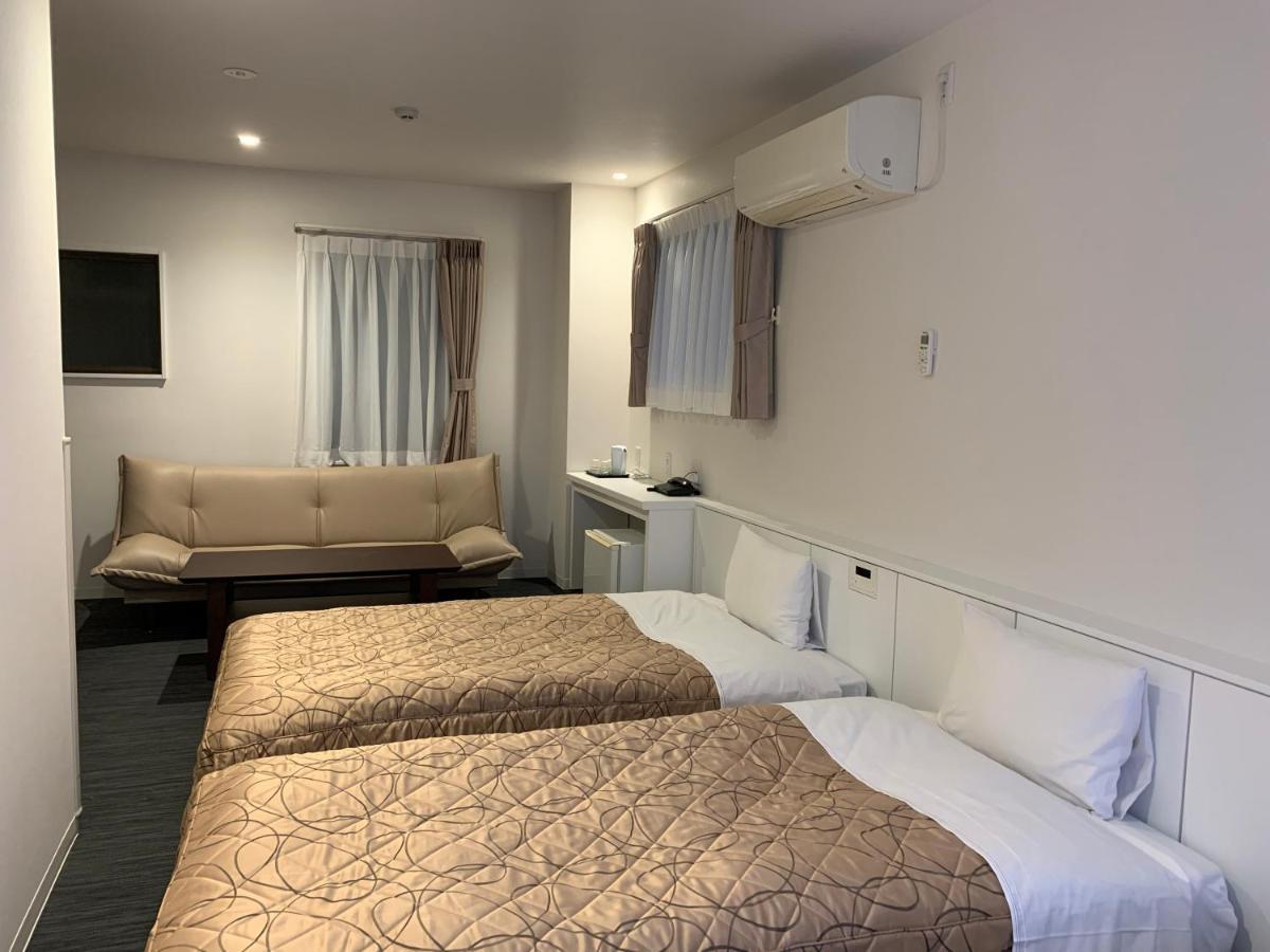 Hotel New Tohoku *