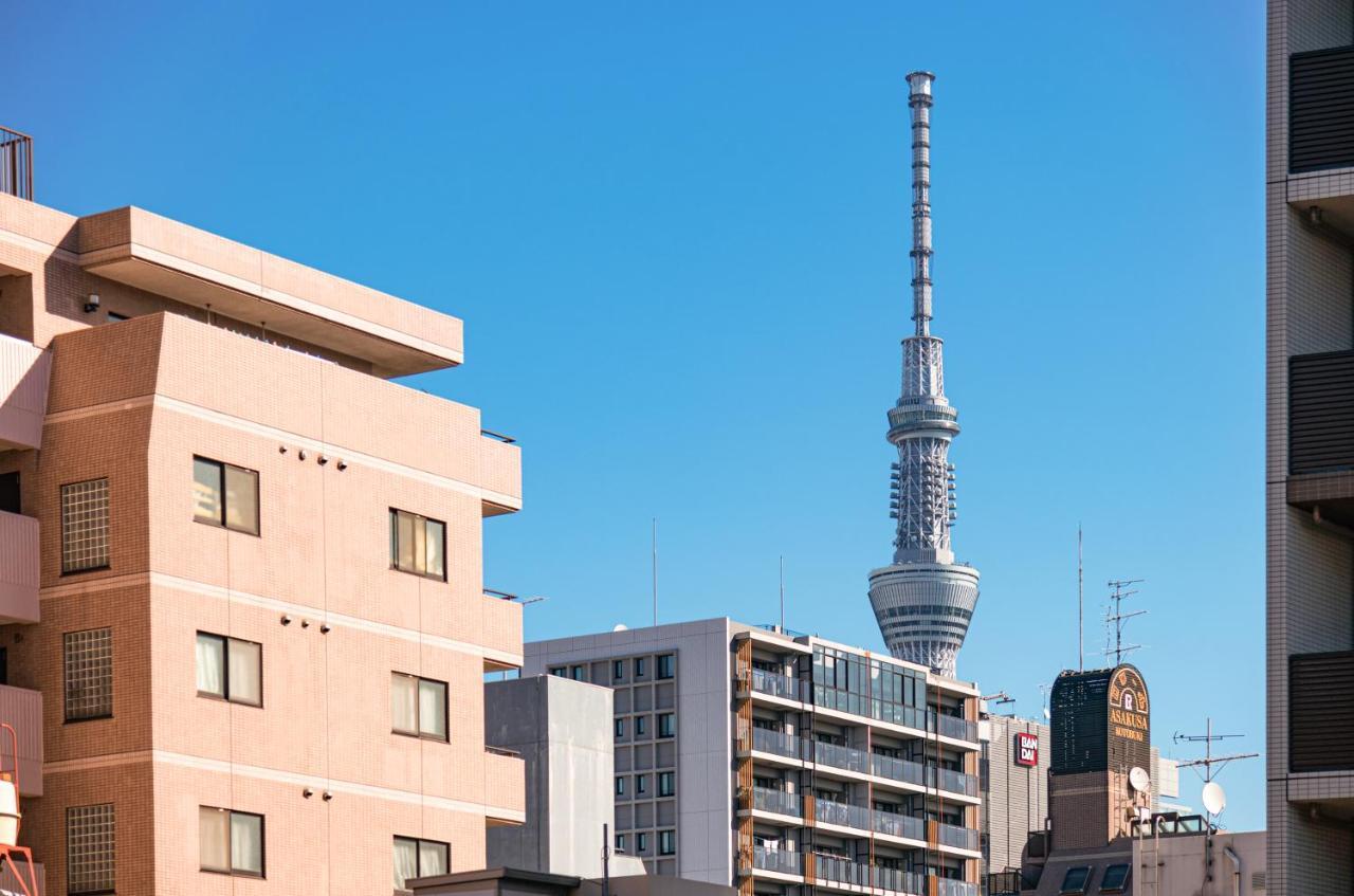 Bnb+ Asakusa Kuramae Tokyo