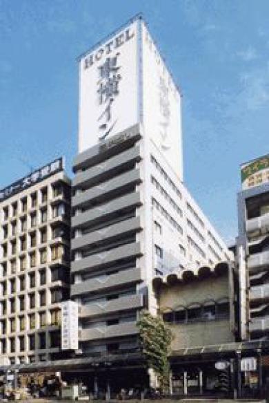 Toyoko Kamata Higashi-guchi Hotel Tokyo