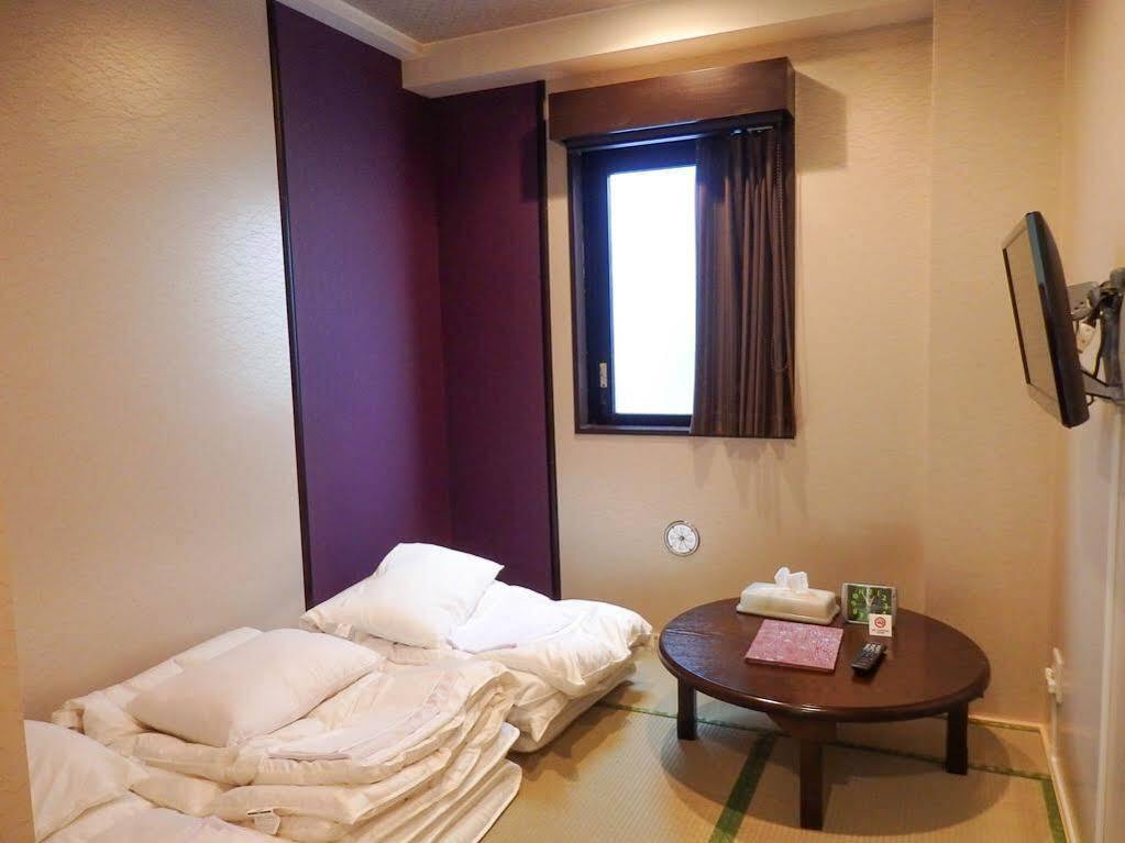 Hostel Ryokan&hostel Wasabi Nippori Tokyo