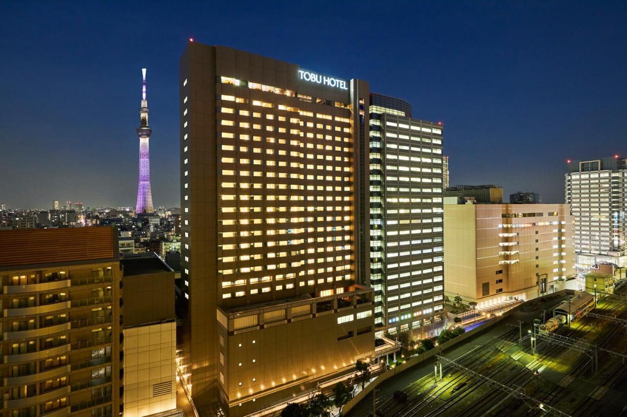 Tobu Levant Tokyo