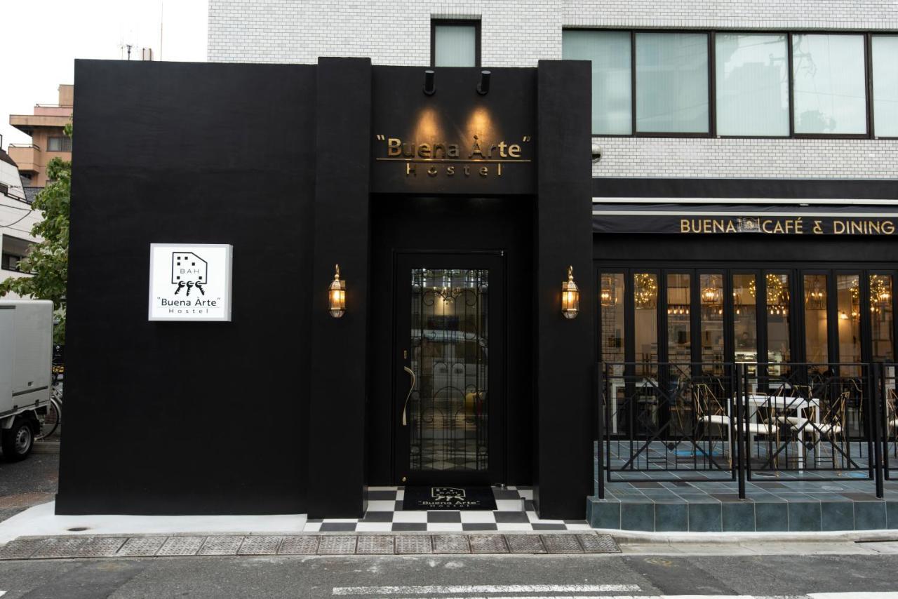 Buena Arte Ryogoku Hostel