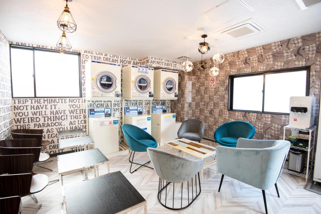 Buena Arte Ryogoku Hostel
