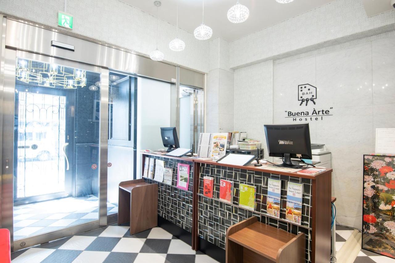 Hostel Buena Arte Ryogoku Tokyo