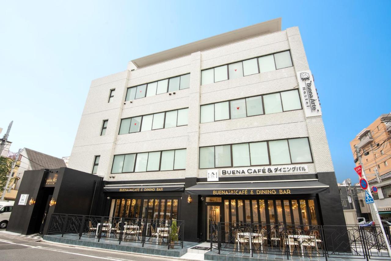 Hostel Buena Arte Ryogoku *