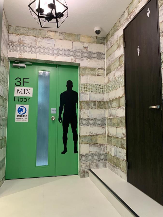 Hostel Buena Arte Ryogoku Tokyo