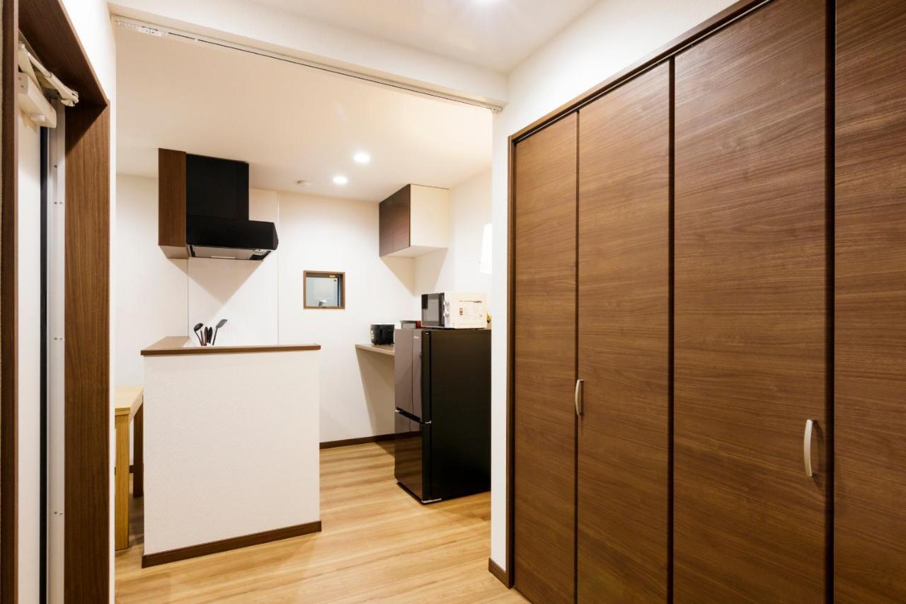 Crescent Moon Nakanoshimbashi Aparthotel