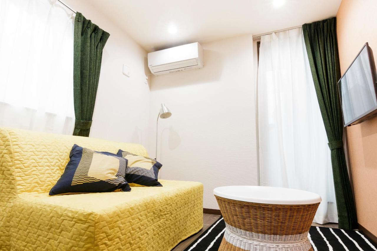 Aparthotel Crescent Moon Nakanoshimbashi *