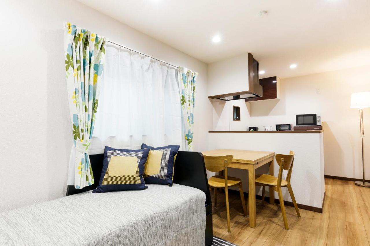 Aparthotel Crescent Moon Nakanoshimbashi *