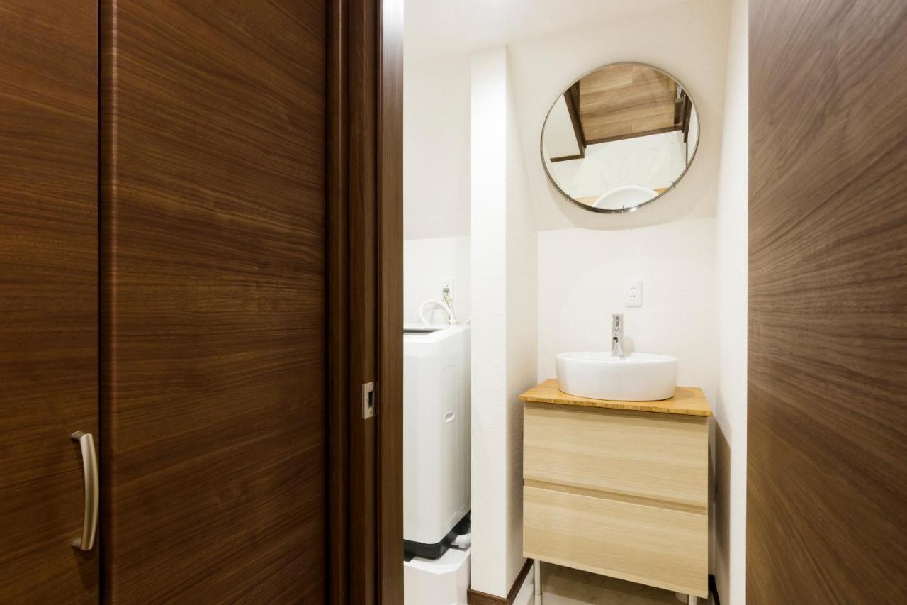 Aparthotel Crescent Moon Nakanoshimbashi