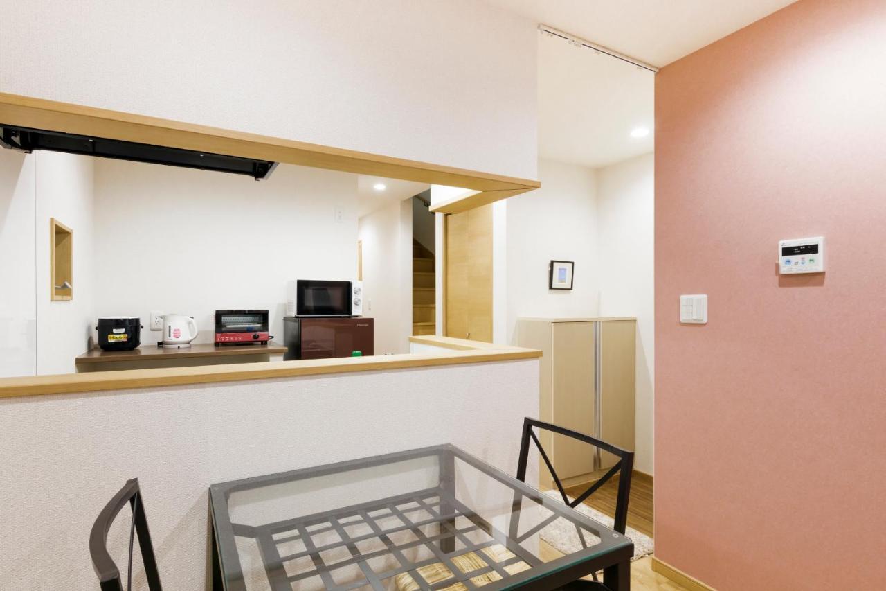 Crescent Moon Nakanoshimbashi Aparthotel *