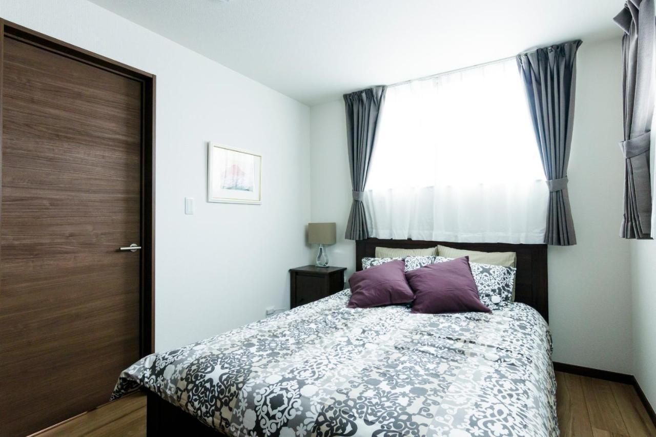 Aparthotel Crescent Moon Nakanoshimbashi *
