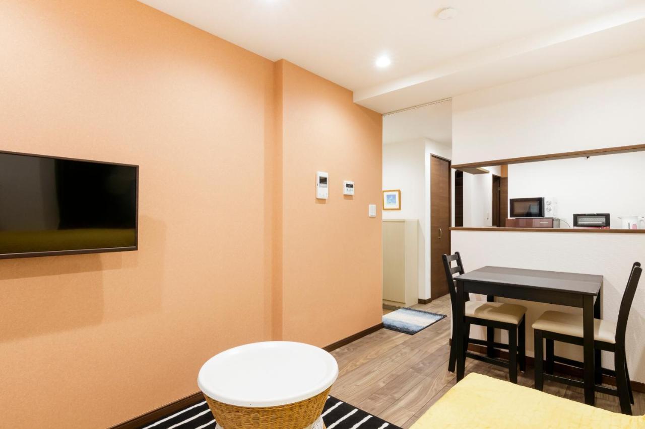 Crescent Moon Nakanoshimbashi Aparthotel *