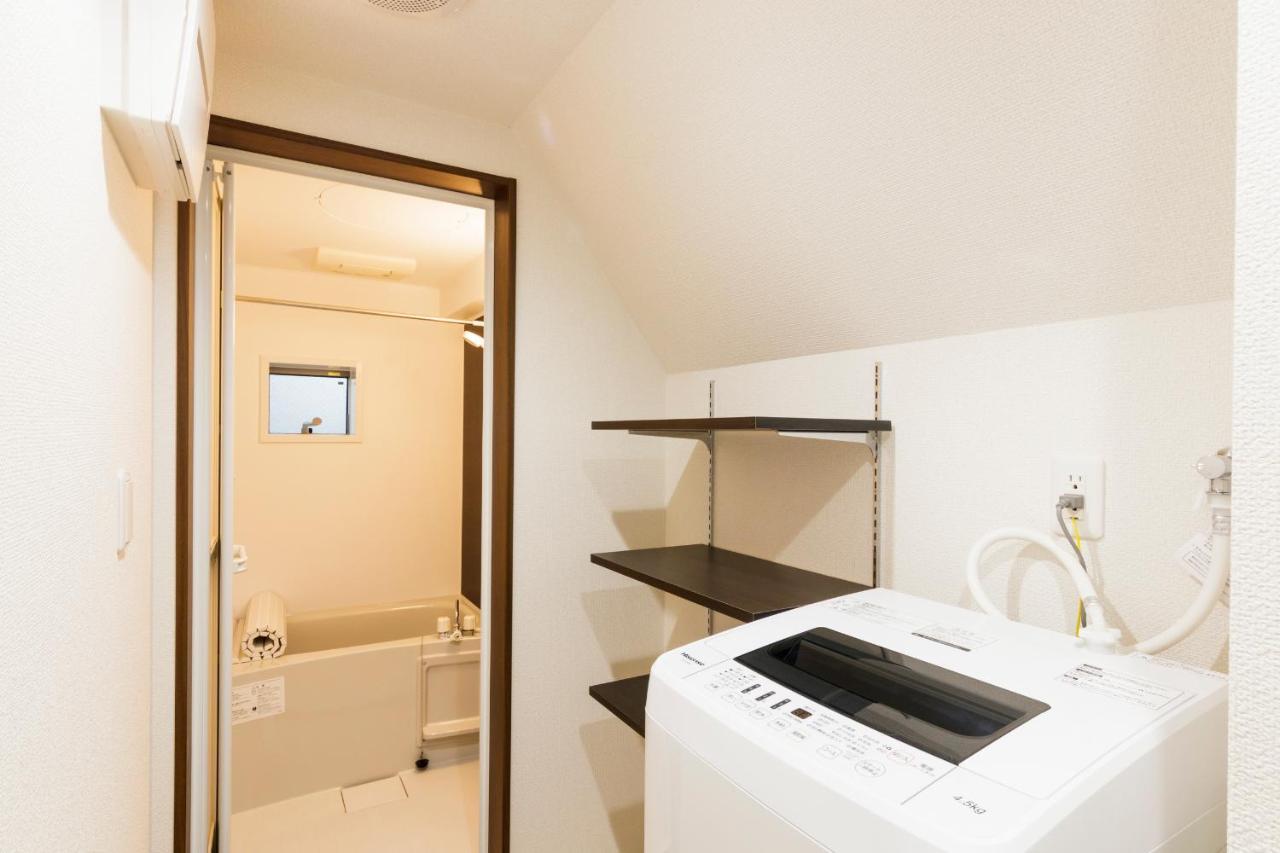 Aparthotel Crescent Moon Nakanoshimbashi