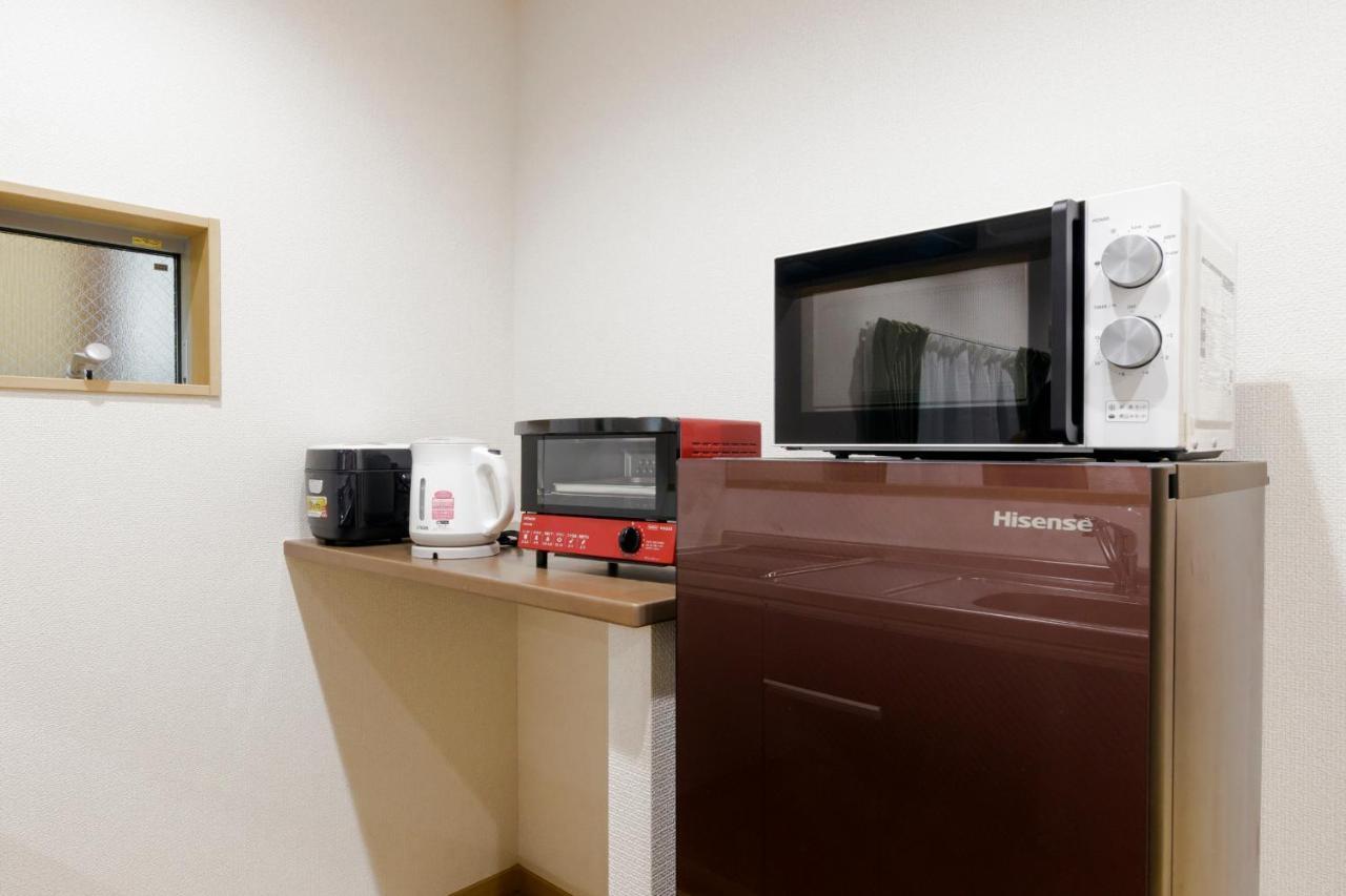 Aparthotel Crescent Moon Nakanoshimbashi *