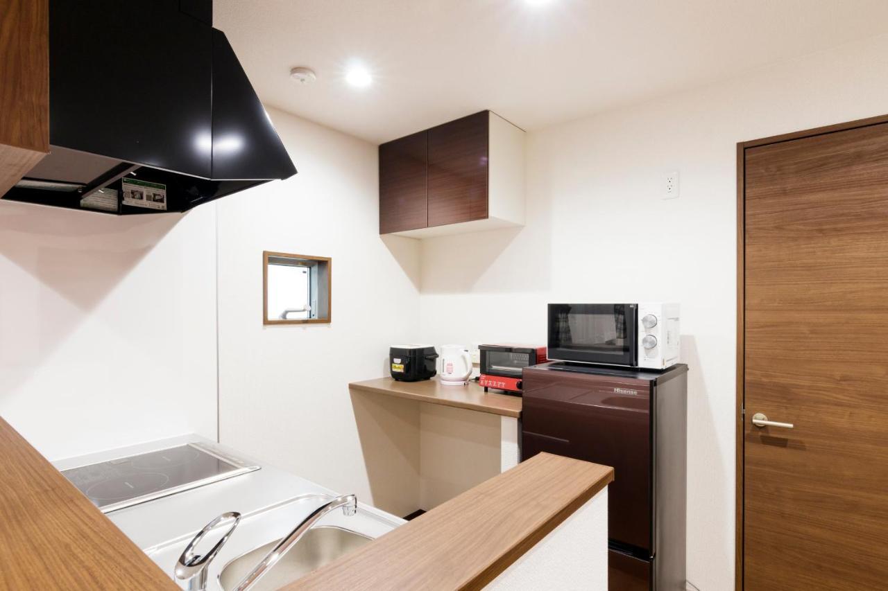 Aparthotel Crescent Moon Nakanoshimbashi