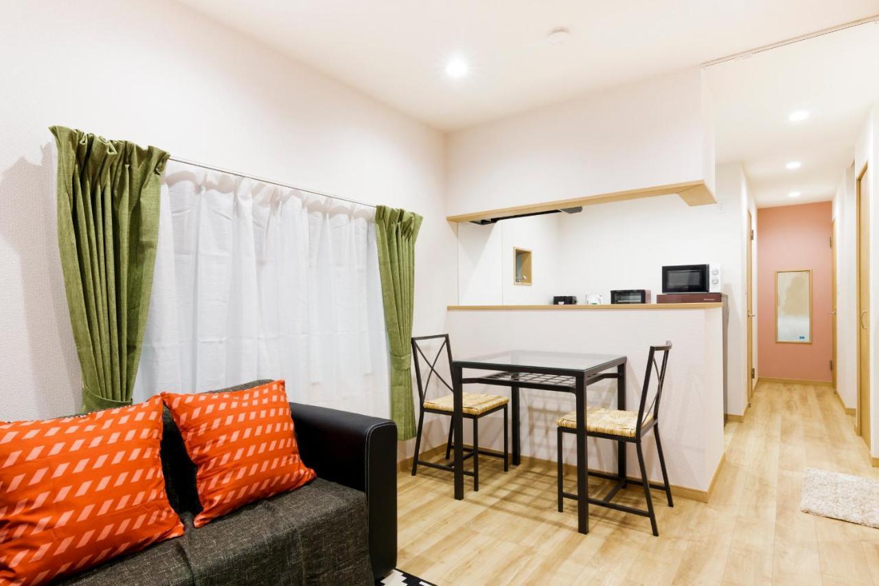 Aparthotel Crescent Moon Nakanoshimbashi